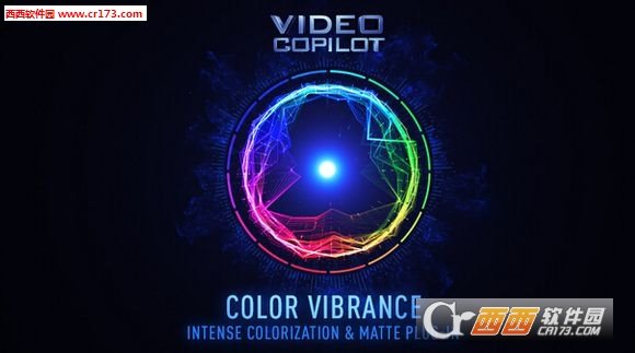 AK着色插件(Color Vibrance Update)