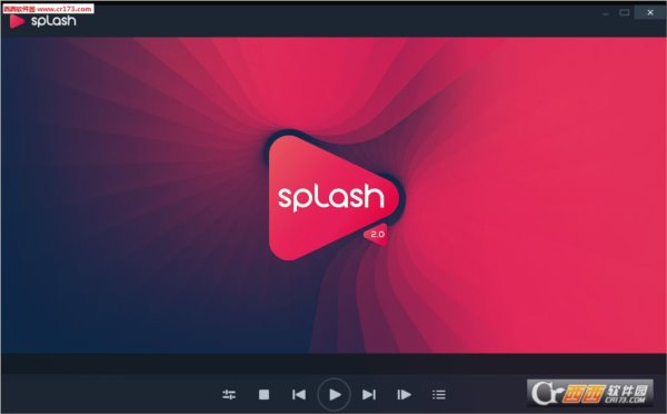 Splash免费高清视频播放器