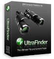 UltraFinder 15硬盘文件搜索工具