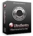 UltraSentry(后台全自动安全删除文件)v13.00.21免费版带注册机