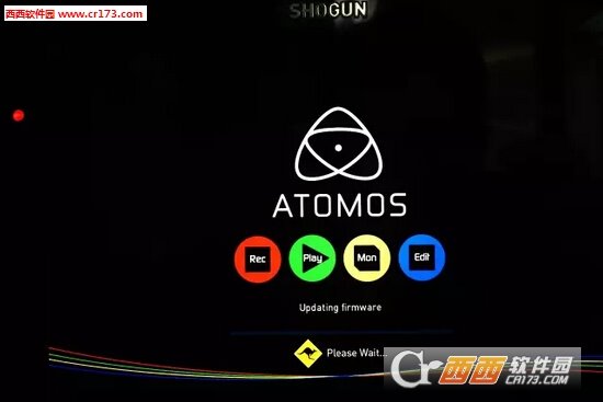 Atomos Shogun监视记录仪固件