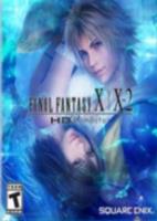 最终幻想10/10-2HD重制版中英文破解镜像版