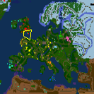 魔兽地图:拿破仑战争1.42