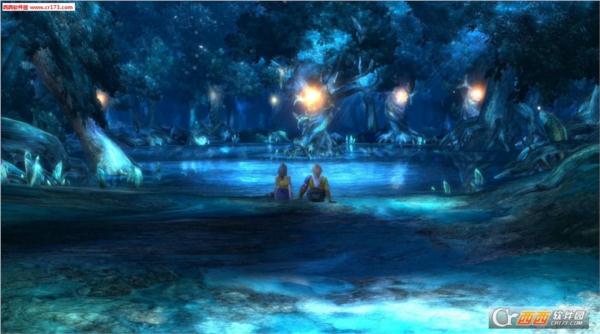 最终幻想10/10-2 HD重制版十九项修改器