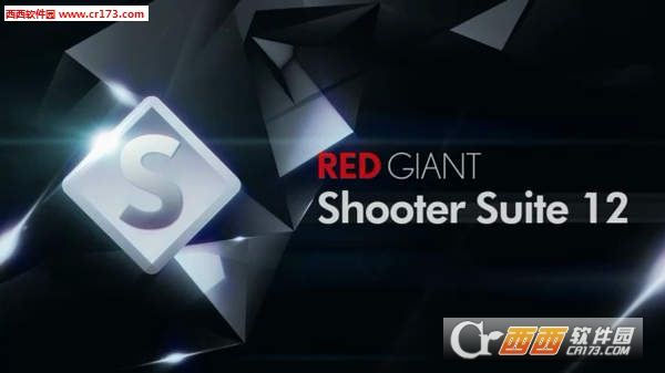 Red Giant Shooter Suite红巨星视频套装v12.7.3