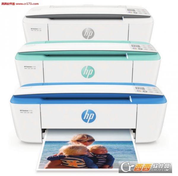 惠普3755打印机驱动