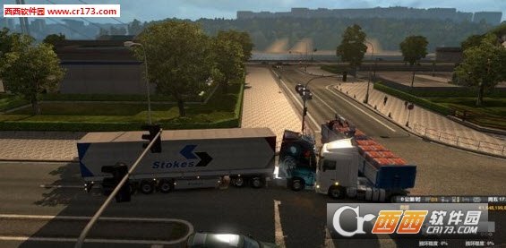 欧洲卡车模拟2 1.24版本无损MOD