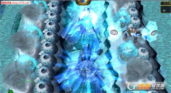 魔兽地图:冰河-守护神v6.0(附攻略)