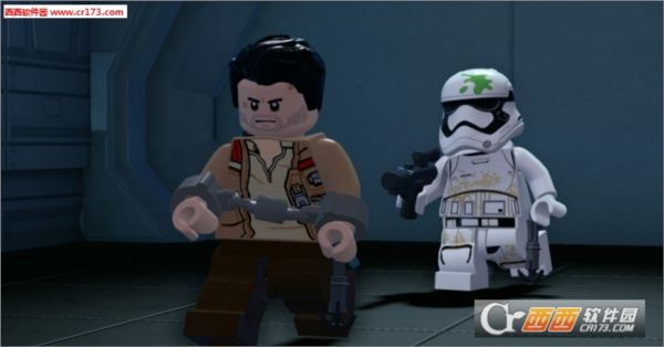 乐高星球大战:原力觉醒LEGO STAR WARS: The Force Awakens