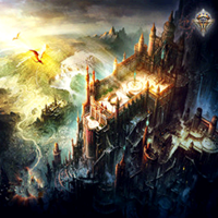 魔兽地图:五行世界的降临I奥古王城完美版