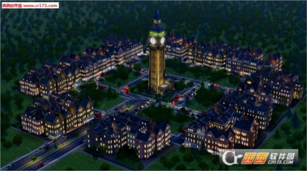 模拟城市5:未来之城