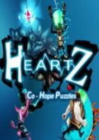 HeartZ:多人解谜HeartZ: Co-Hope Puzzles