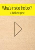 这个盒子里面有什么？Whats inside the box简体中文硬盘版