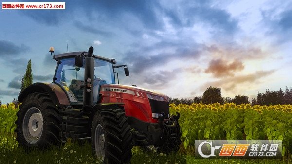 模拟农场17(Farming Simulator 17)