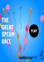 蝌蚪赛车The Great Sperm Race简体中文Flash版
