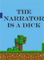 The Narrator Is a DICK免安装破解版