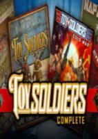 玩具士兵的战争Toy Soldiers免安装硬盘版