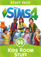模拟人生4:童乐房间The Sims 4: Kids Room简体中文硬盘版