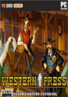 西部手速王Western Press