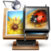 PhotoZoom Pro(图像无损放大神器)