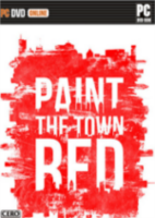 血染小镇Paint the Town Red中文破解版下载