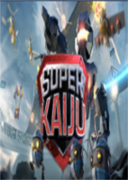 Super Kaiju超级怪兽简体中文硬盘版