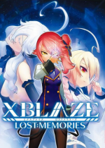 X苍翼:失去的记忆XBlaze Lost Memories