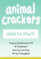动物饼干Animal Crackers