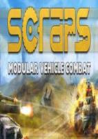 废料:模块车辆战斗Scraps: Modular Vehicle Combat