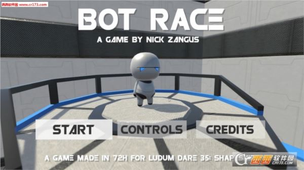 机器人跑酷bot race