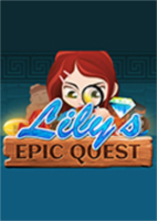 莉莉的史诗任务Lily′s Epic Quest