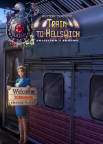神秘追踪者11:通往赫尔斯维特的列车中文典藏版