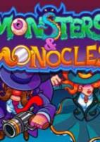 怪物与单片眼镜Monsters & Monocles免安装硬盘版