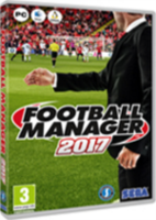 足球经理2017Football Manager 2017