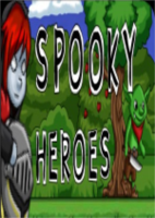 幽灵英雄Spooky Heroes简体中文硬盘版