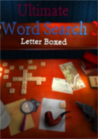 立体字谜2Ultimate Word Search 2: Letter Boxed