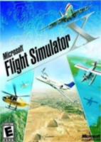 微软模拟飞行10Microsoft Flight Simulator