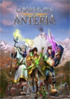 安特利亚英雄传Champions of Anteria简体中文硬盘版