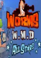 Worms W.M.D 多人联机