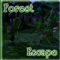 魔兽地图:森林逃亡v1.11