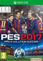 实况足球2017(Pro Evolution Soccer 2017)