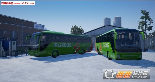 长途客车模拟器(Fernbus Simulator)全版本修改器