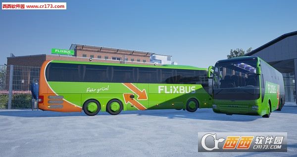 长途客车模拟器Fernbus Simulator