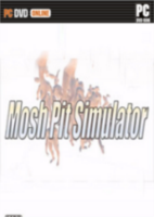 肉体碰撞模拟器Mosh Pit Simulator