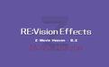 AE视觉特效插件合集RE: Vision Effects Collection