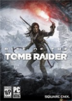 古墓丽影:崛起Rise of the Tomb Raider