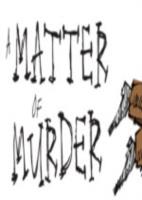 A Matter of Murder
