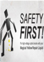 Safety First！官方硬盘版