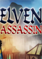 精灵刺客Elven Assassin