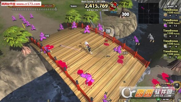 虚拟3D世界:忍者之战(Diorama Battle of NINJA)